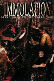 Immolation: Bringing Down The World