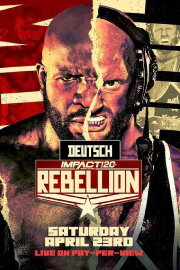 IMPACT Wrestling: Rebellion 2022