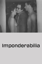 Imponderabilia
