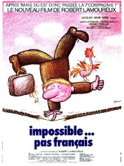Impossible Is Not French Impossible Is Not French