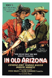 In Old Arizona In Old Arizona