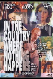 In The Country Where Nothing Happens In The Country Where Nothing Happens