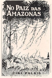 In the Land of the Amazons
