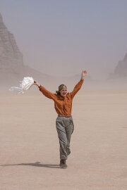 Ingeborg Bachmann – Journey into the Desert