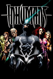 Inhumans Inhumans