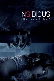 Insidious: The Last Key Insidious: The Last Key