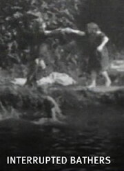 Interrupted Bathers Interrupted Bathers