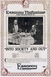 Into Society and Out