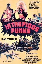 Intrépidos Punks