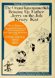 Introducing Krazy Kat and Ignatz Mouse Introducing Krazy Kat and Ignatz Mouse