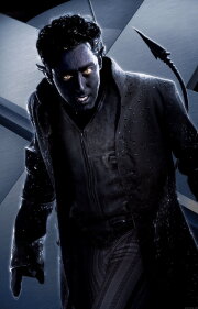 Introducing the Incredible Nightcrawler! Introducing the Incredible Nightcrawler!