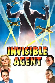 Invisible Agent Invisible Agent