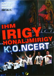 Irigy Hónaljmirigy - K.O.NCERT Irigy Hónaljmirigy - K.O.NCERT