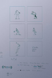 irlande cahier bleu