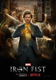 Iron Fist Adventure