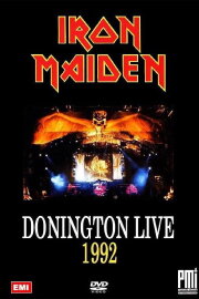Iron Maiden: Donington Live 1992 Iron Maiden: Donington Live 1992