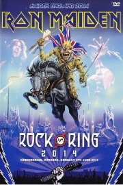 Iron Maiden - Rock am Ring 2014 Iron Maiden - Rock am Ring 2014