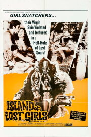 Island of Lost Girls