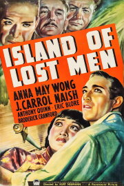 Island of Lost Men Island of Lost Men