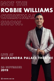 It's Not the Robbie Williams Christmas Show