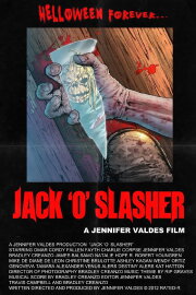 Jack 'O' Slasher Jack 'O' Slasher