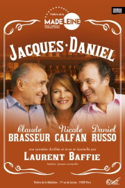 Jacques Daniel Jacques Daniel