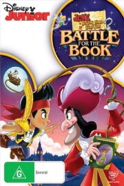 Jake and the Never Land Pirates: Battle for the Book Jake and the Never Land Pirates: Battle for the Book