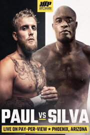 Jake Paul vs. Anderson Silva