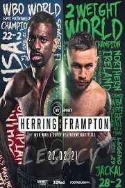 Jamel Herring vs. Carl Frampton