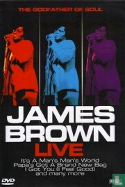 James Brown: Live