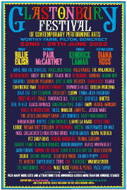 Jarv Is... at Glastonbury 2022