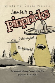 Jason Pell's Pinpricks