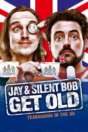 Jay and Silent Bob Get Old: Teabagging in the UK Jay and Silent Bob Get Old: Teabagging in the UK