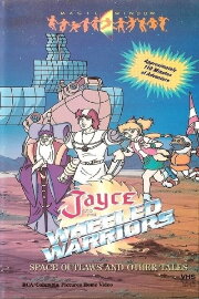 Jayce and the Wheeled Warriors: Space Outlaws and Other Tales Jayce and the Wheeled Warriors: Space Outlaws and Other Tales