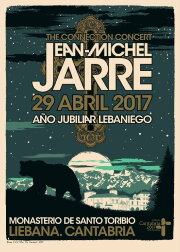 Jean-Michel Jarre - The Connection Concert