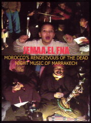 Jemaa El Fna: Morocco's Rendezvous of the Dead