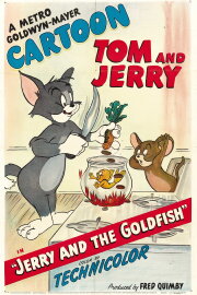Jerry and the Goldfish Jerry and the Goldfish