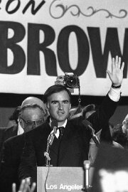 Jerry Brown: The Shape of Things to Come Jerry Brown: The Shape of Things to Come