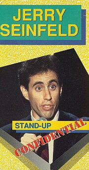 Jerry Seinfeld: Stand-Up Confidential Jerry Seinfeld: Stand-Up Confidential