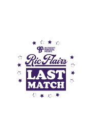 Jim Crockett Promotions: Ric Flair's Last Match