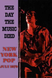 Jimi Hendrix: The Day the Music Died - New York Pop Jimi Hendrix: The Day the Music Died - New York Pop