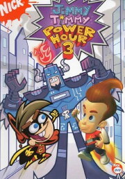 Jimmy Timmy Power Hour 3: The Jerkinators! Jimmy Timmy Power Hour 3: The Jerkinators!