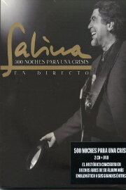 Joaquín Sabina - 500 noches para una crisis