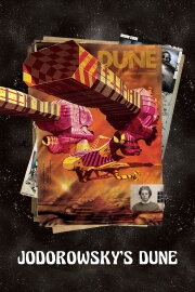 Jodorowsky's Dune Jodorowsky's Dune