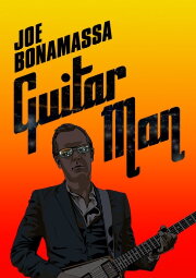 Joe Bonamassa Guitar Man