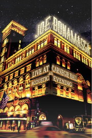 Joe Bonamassa - Live at Carnegie Hall - An Acoustic Evening