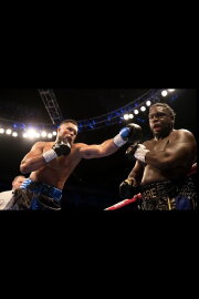 Joe Joyce vs. Bermane Stiverne