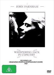 John Farnham: Whispering Jack In Concert