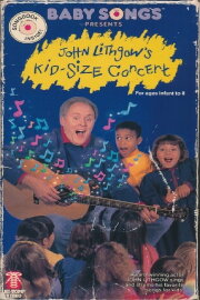 John Lithgow's Kid-Sized Concert John Lithgow's Kid-Sized Concert