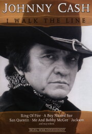 Johnny Cash - I Walk The Line